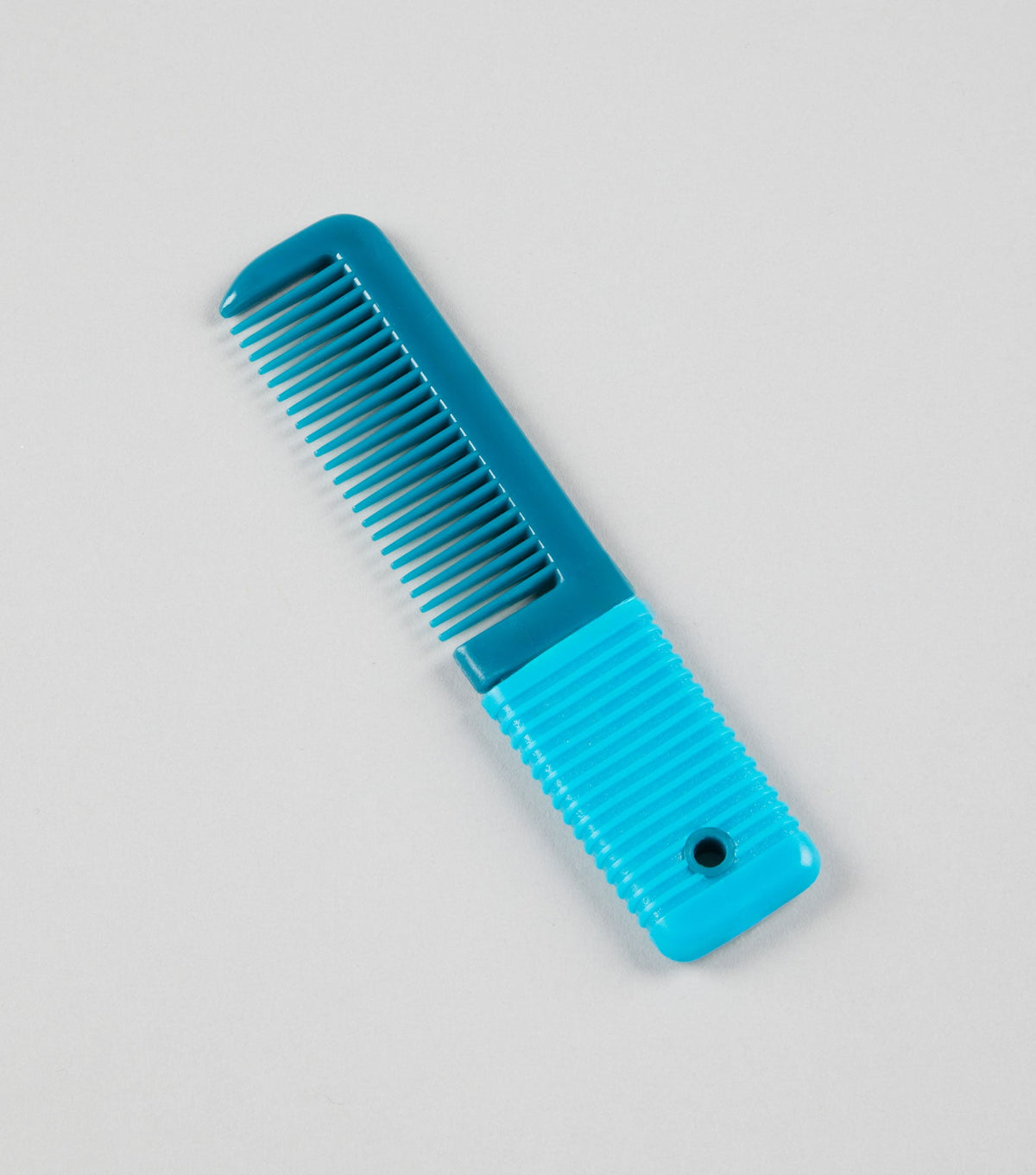 Plastic Peigne à crins avec Handle – petit