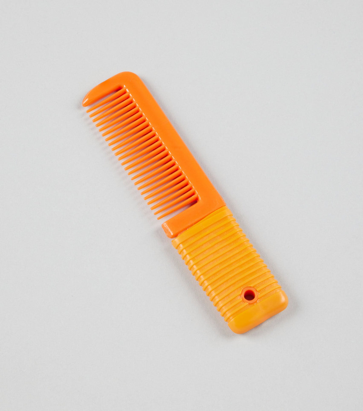 Plastic Peigne à crins avec Handle – petit