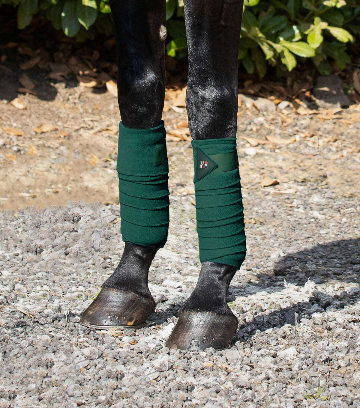 Horse Polo Fleece Bandages