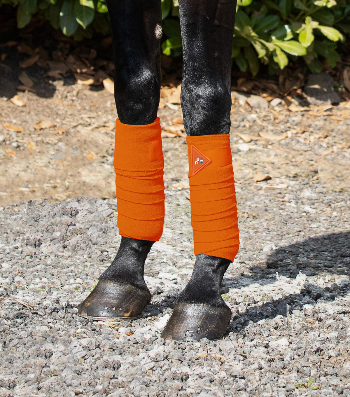 Horse Polo Fleece Bandages
