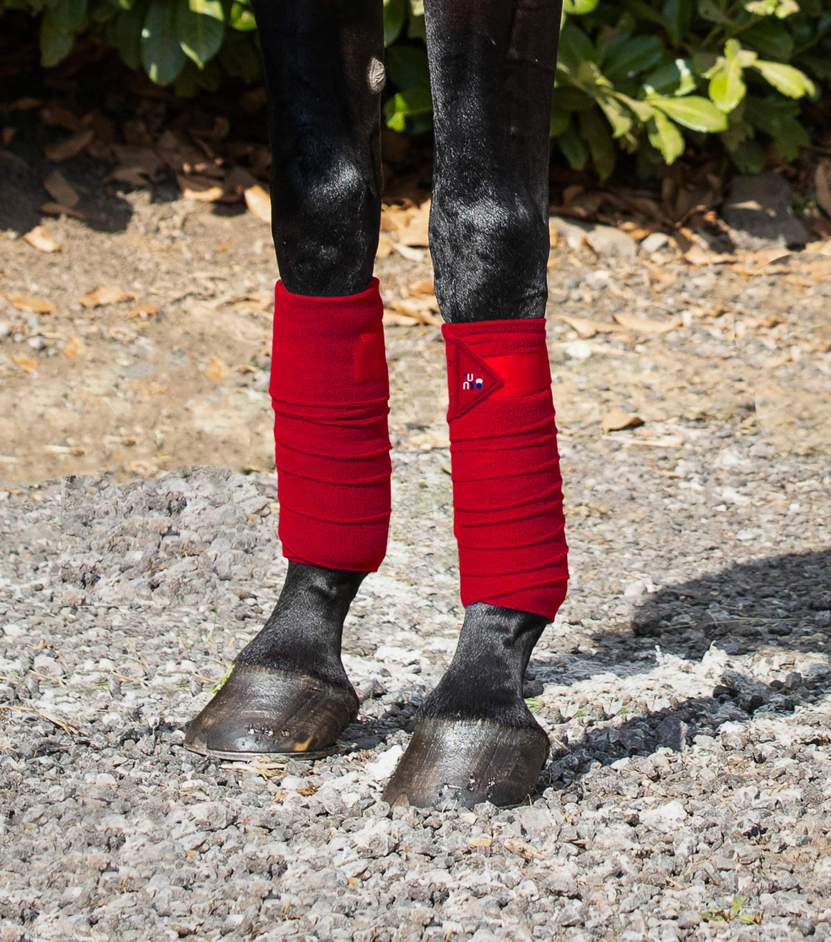 Horse Polo Fleece Bandages