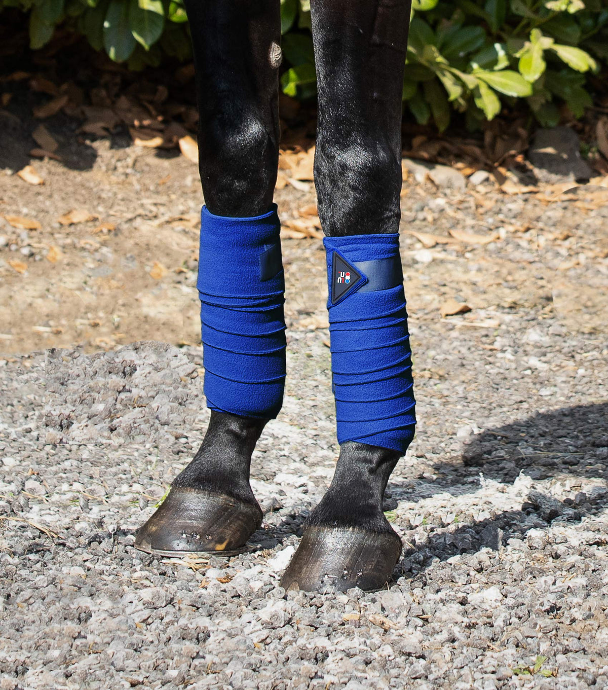 Horse Polo Fleece Bandages