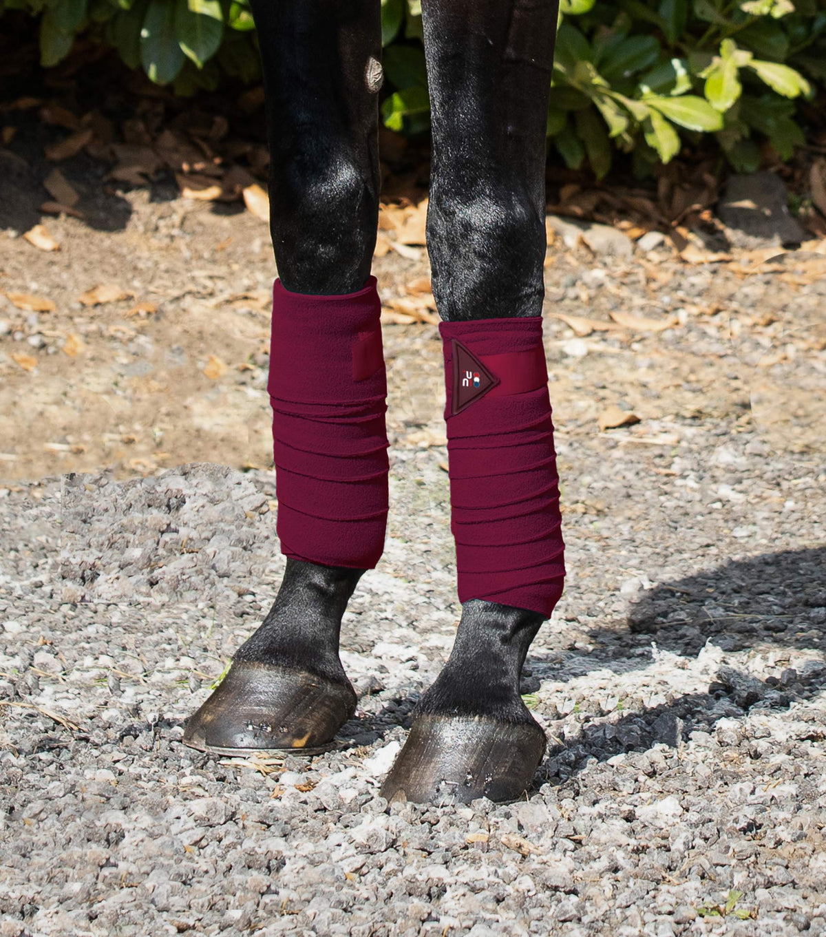 Horse Polo Fleece Bandages