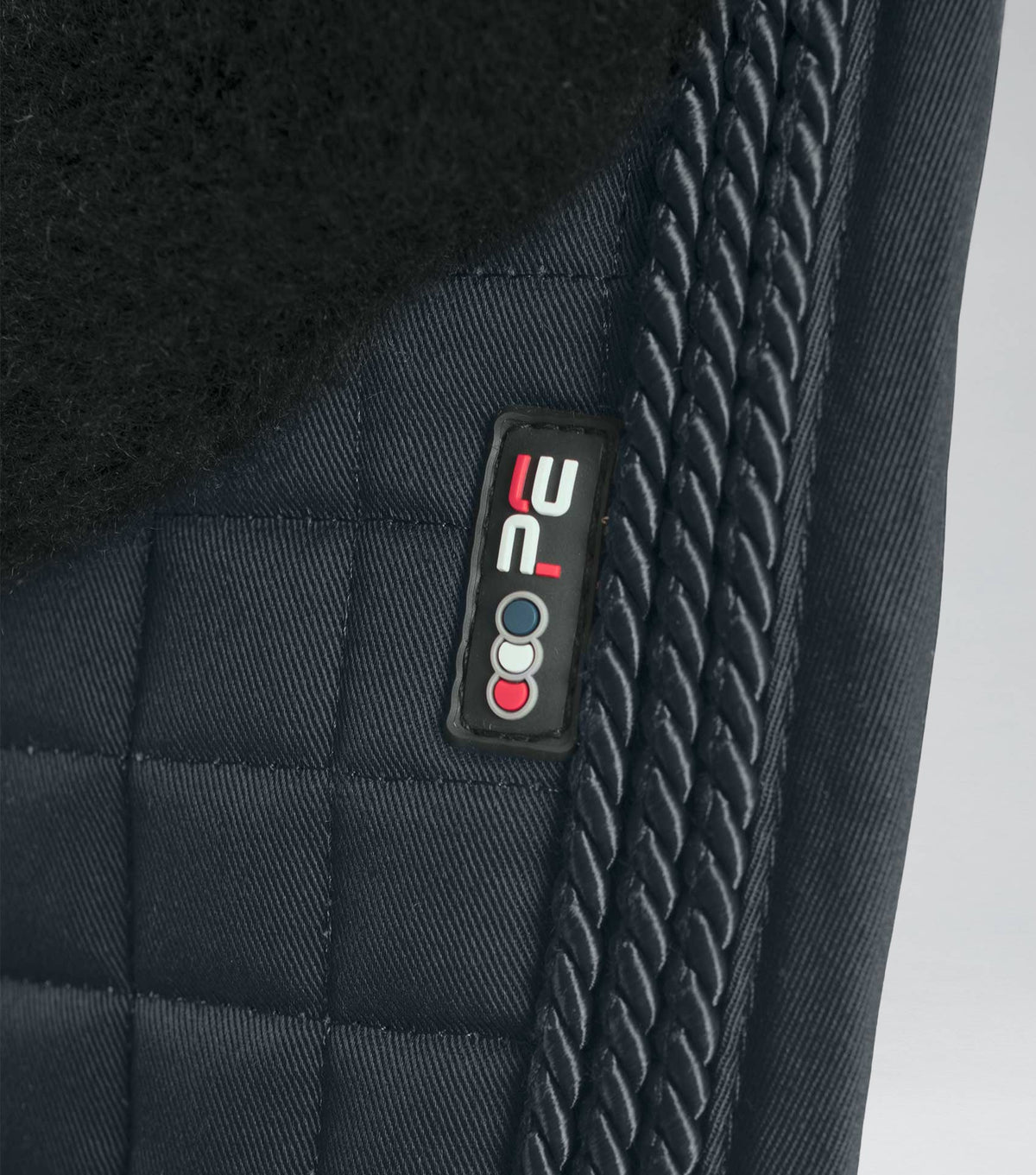 Pony Close Contact laine mérinos Half Lined European Tapis de dressage