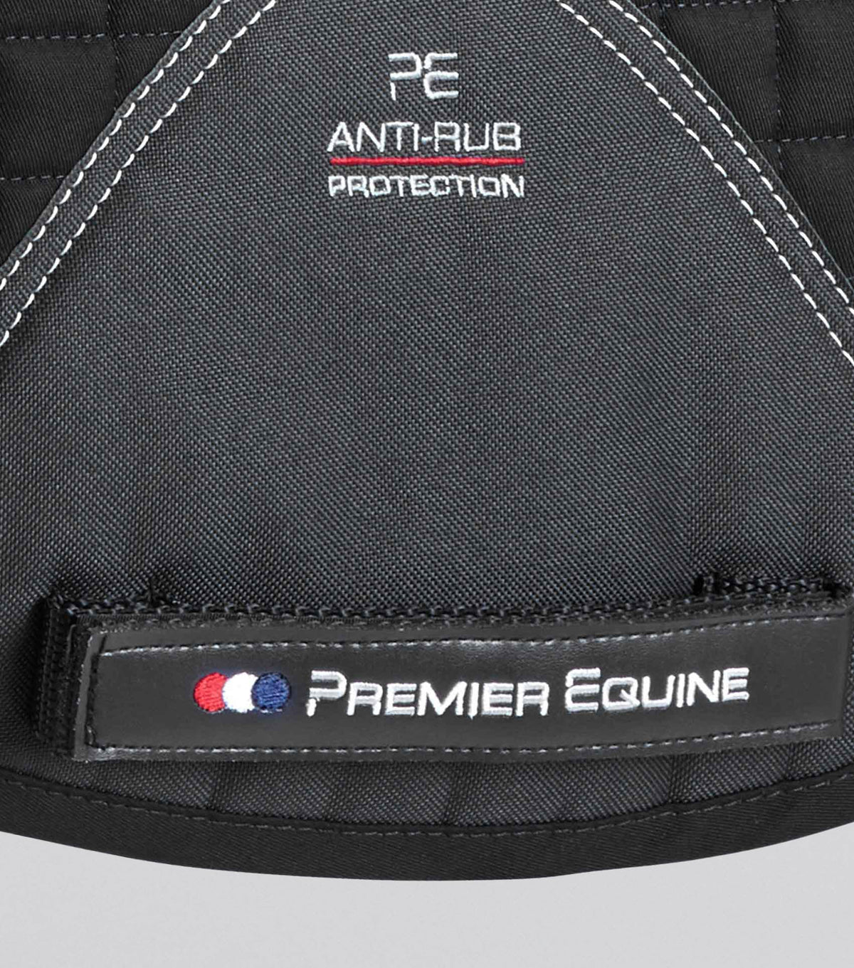 Pony Close Contact laine mérinos Half Lined European Tapis de dressage