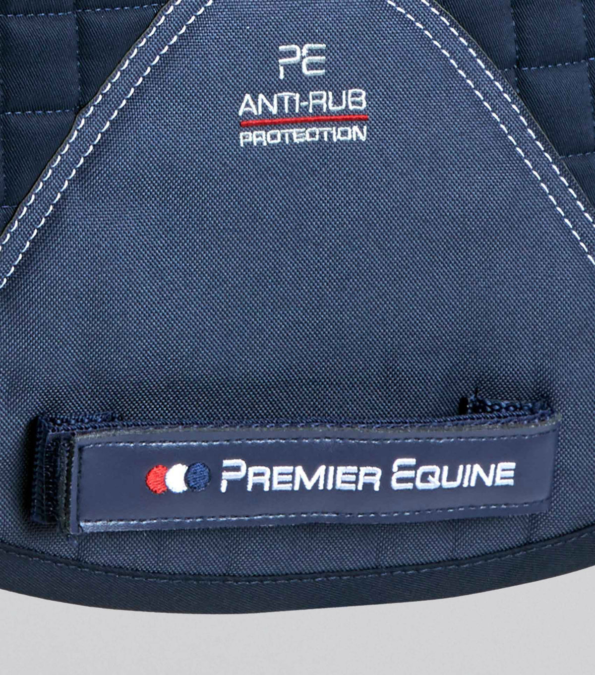 Pony Close Contact laine mérinos Half Lined European Tapis de dressage