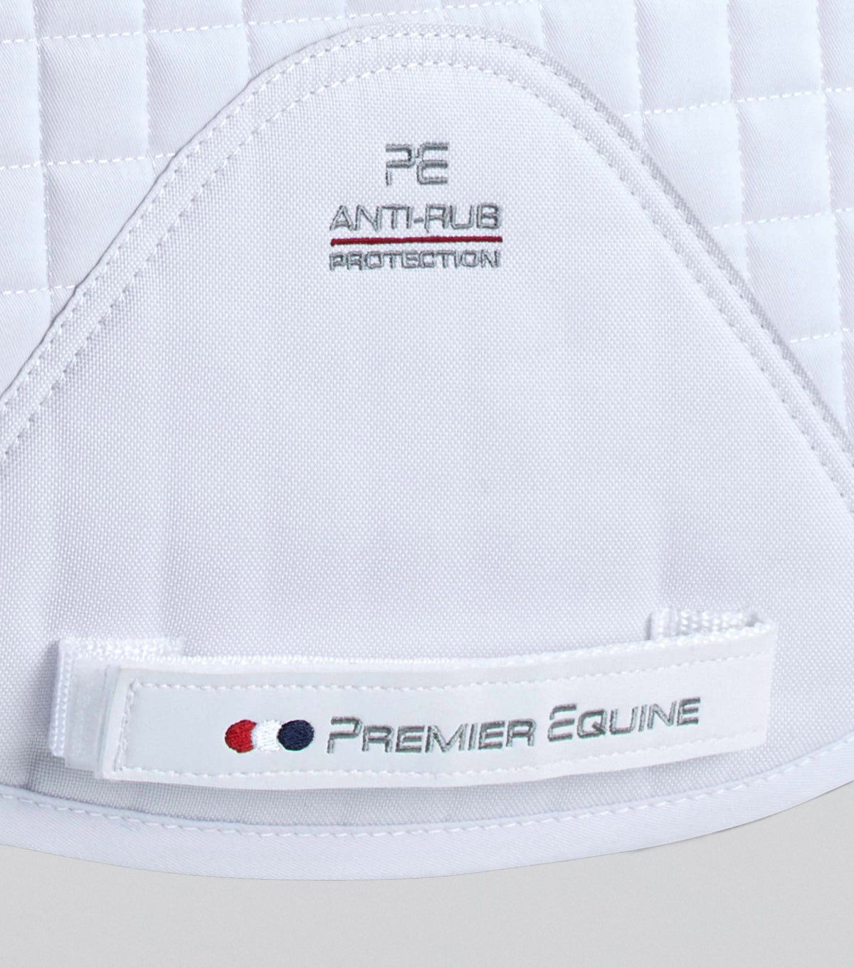 Pony Close Contact laine mérinos Half Lined European Tapis de dressage