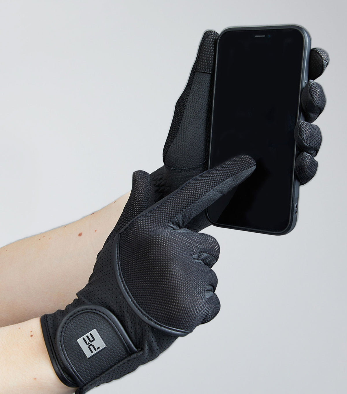 Presa Mesh Gants d’équitation