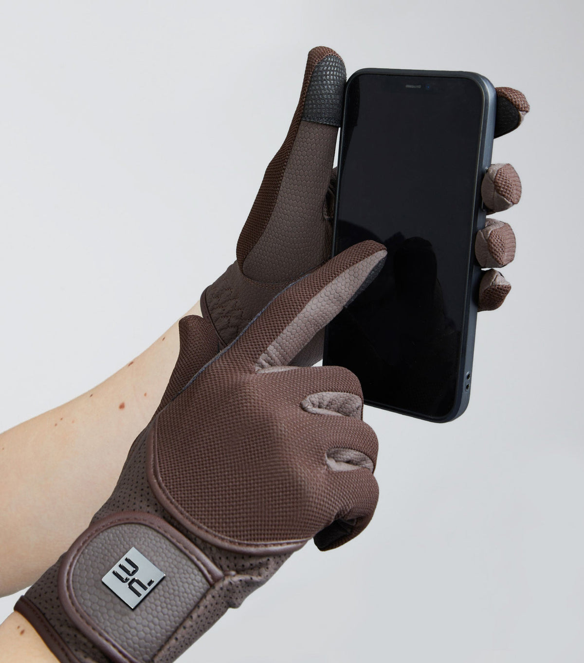 Presa Mesh Gants d’équitation