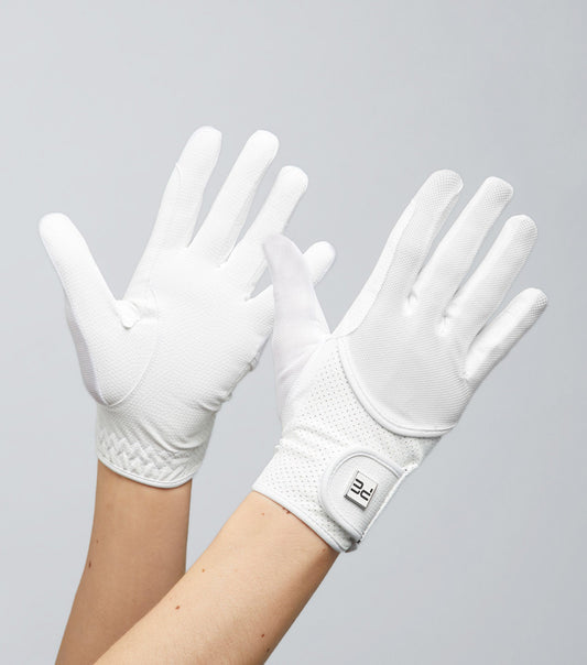 Presa Mesh Gants d’équitation de concours