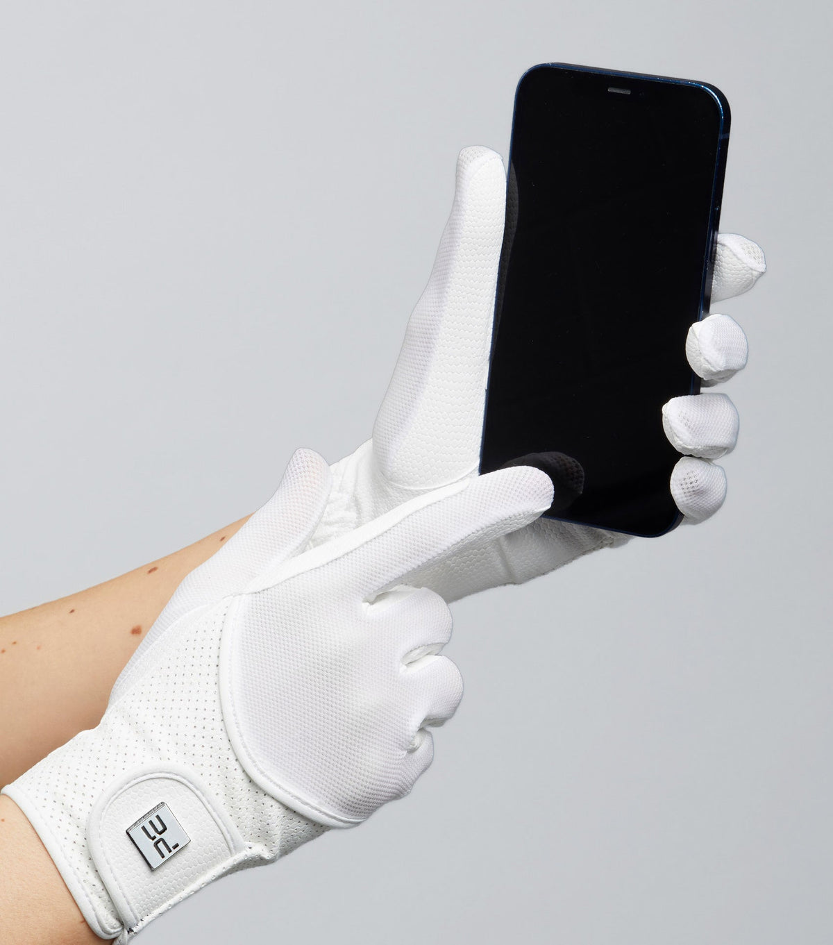 Presa Mesh Gants d’équitation de concours