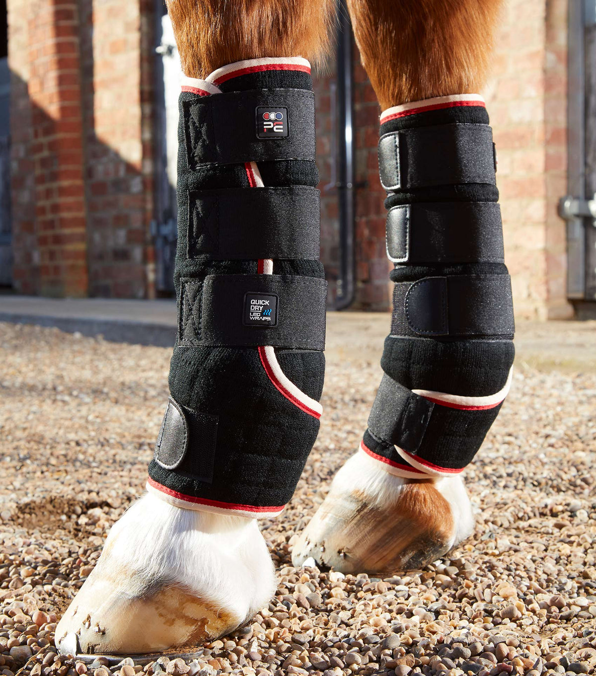 Quick Dry Horse Leg bandages