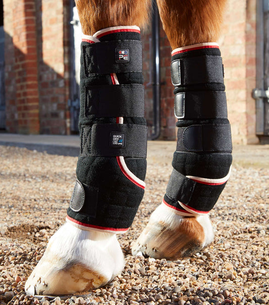Quick Dry Horse Leg bandages