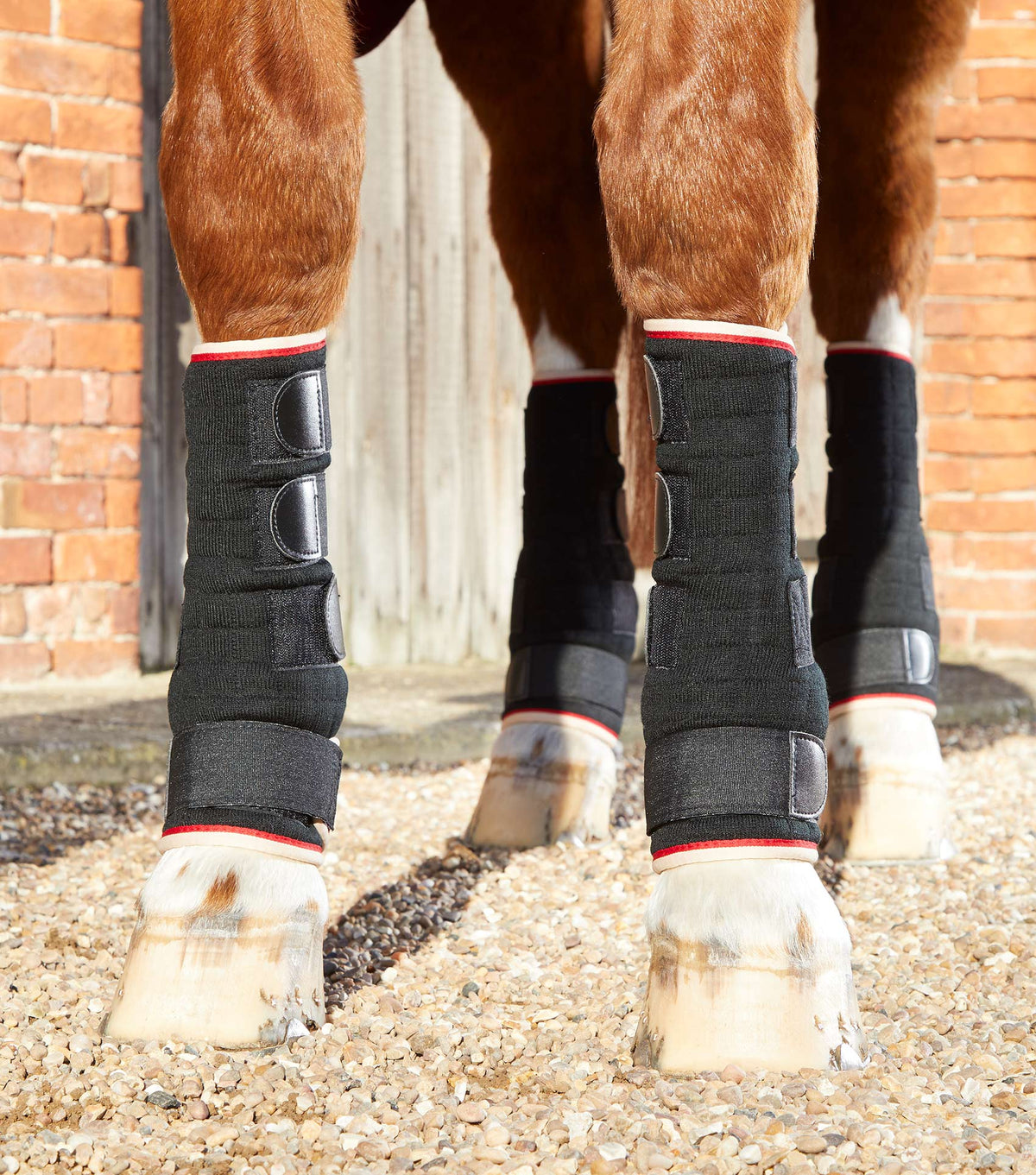 Quick Dry Horse Leg bandages