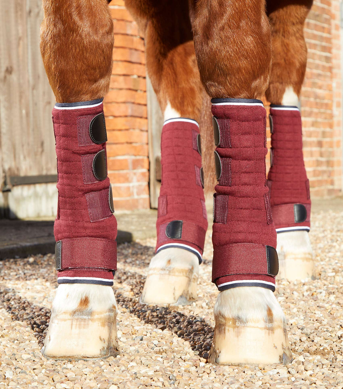 Quick Dry Horse Leg bandages