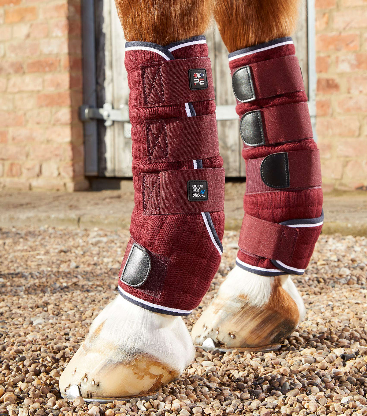 Quick Dry Horse Leg bandages