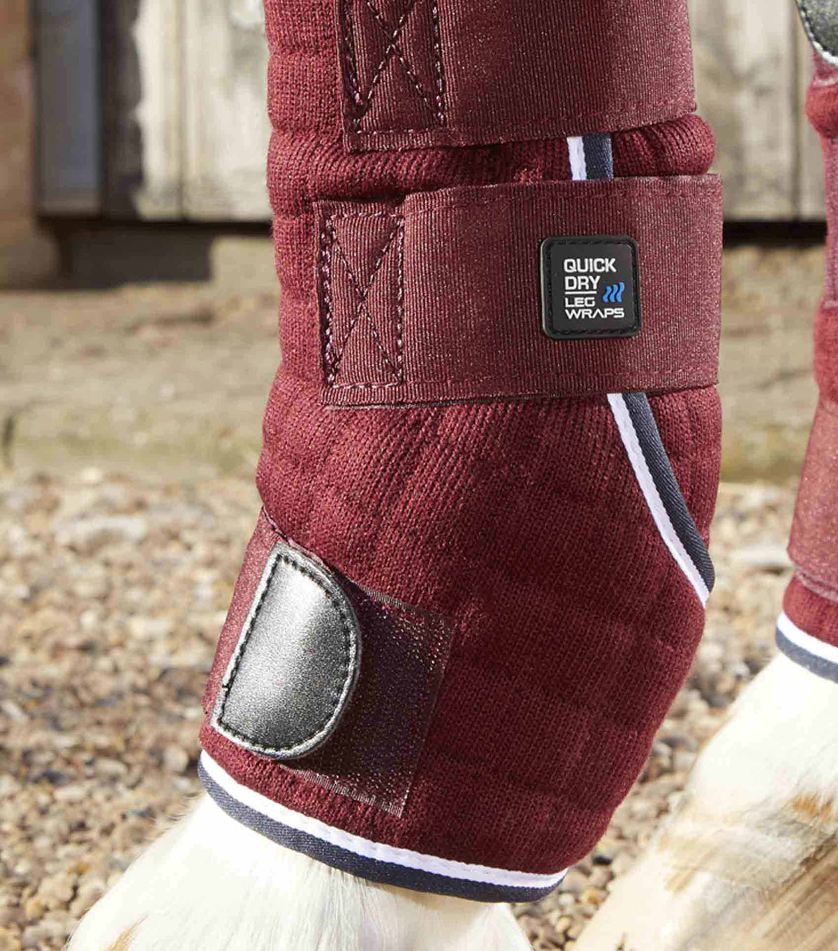 Quick Dry Horse Leg bandages