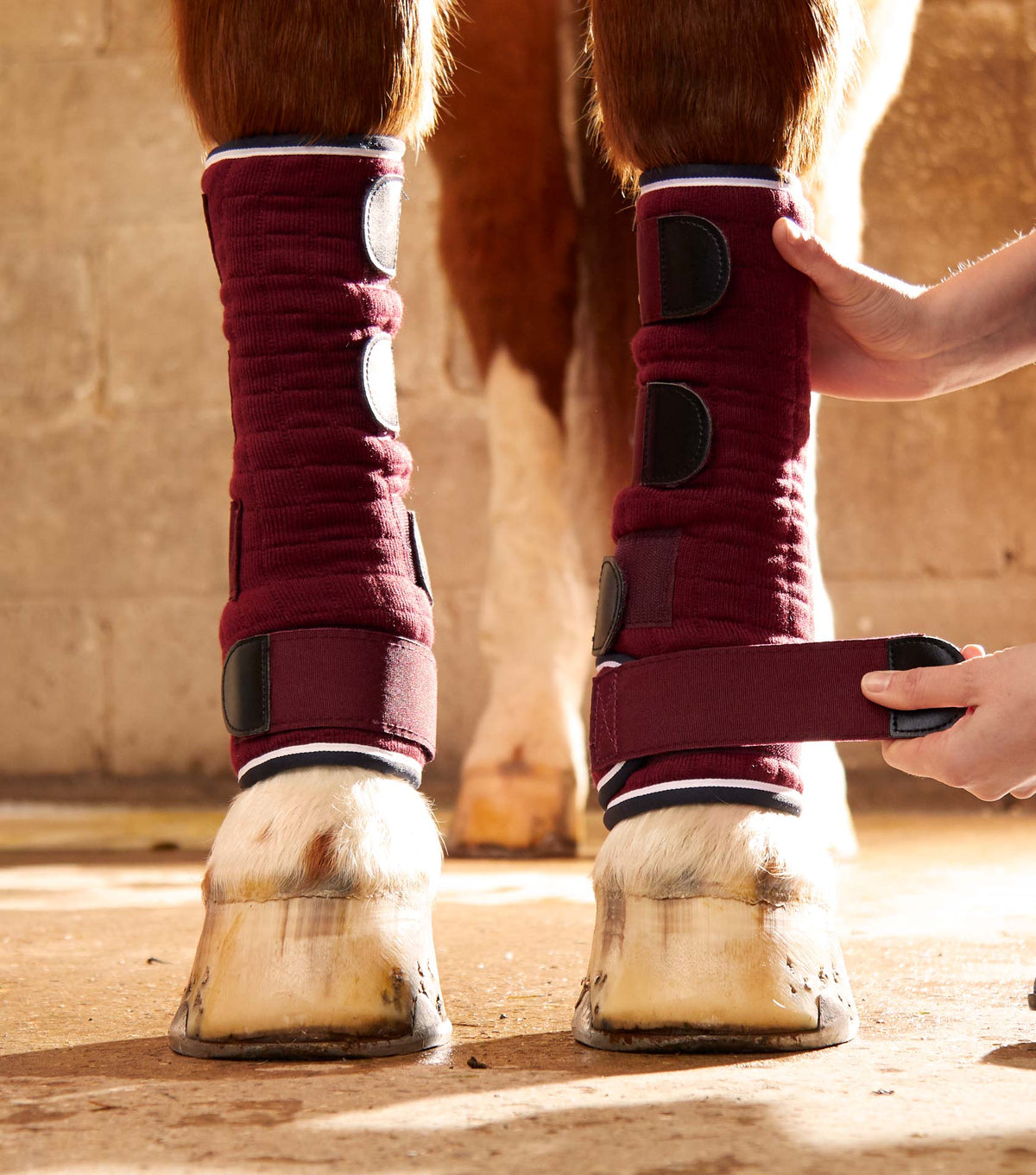 Quick Dry Horse Leg bandages