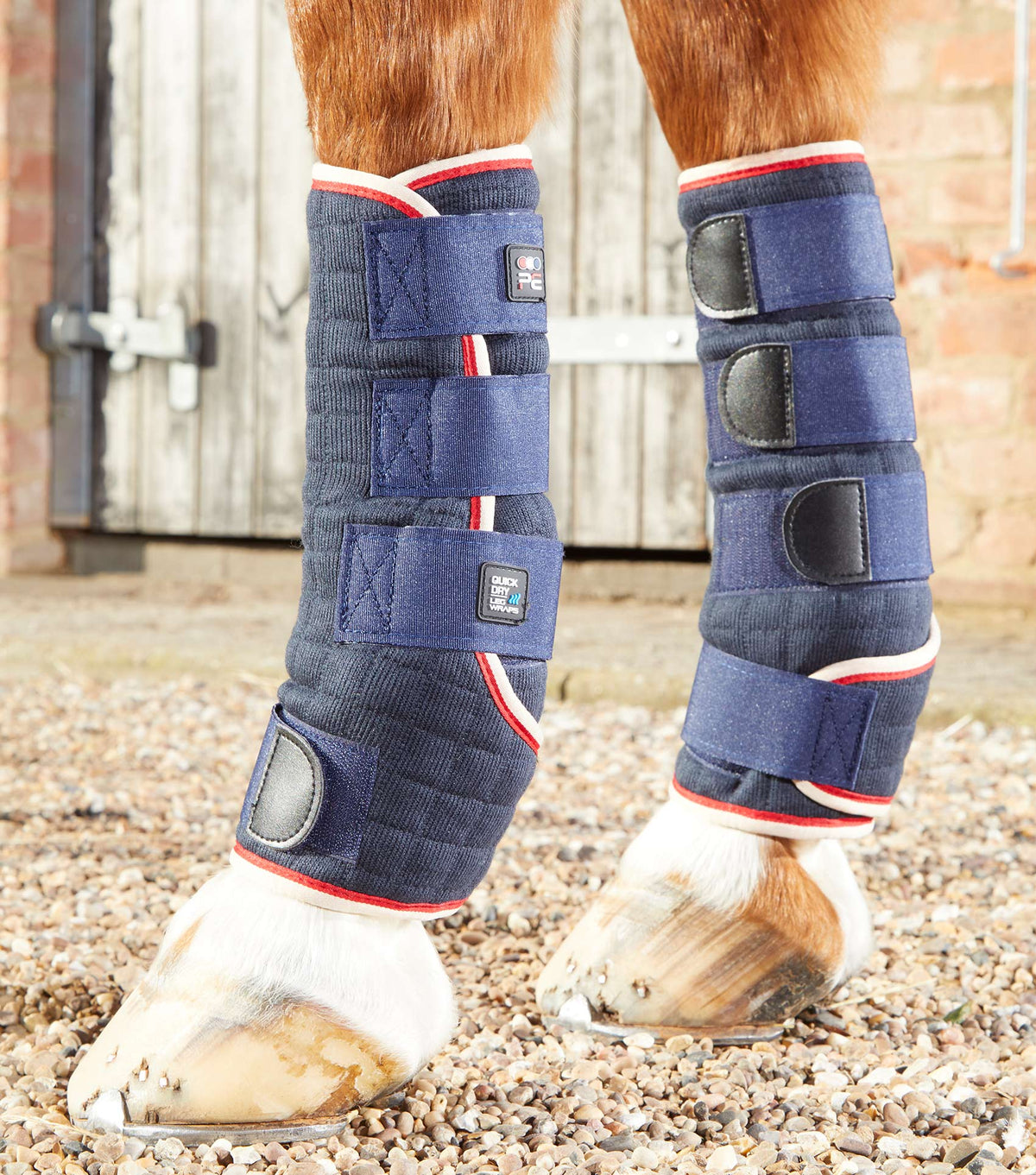 Quick Dry Horse Leg bandages