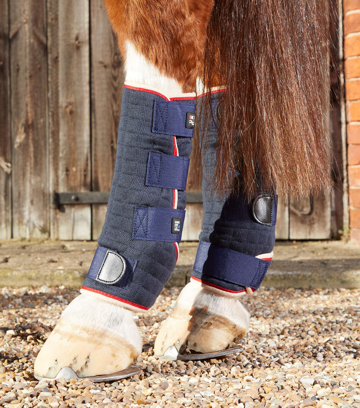 Quick Dry Horse Leg bandages