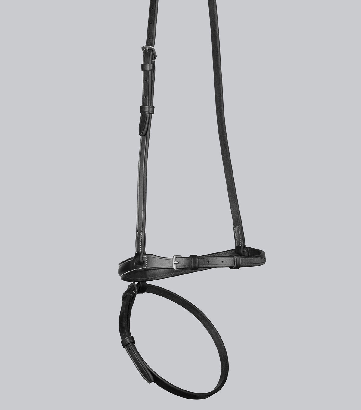 Raised Jumping Muserolle