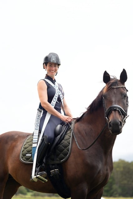 Equisk Bandes de résistance EngagedRider, améliorent l'assiette, la stabilité et le contrôle du corps