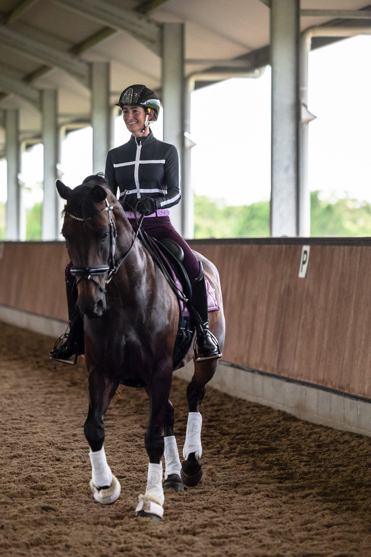 Equisk Bandes de résistance EngagedRider, améliorent l'assiette, la stabilité et le contrôle du corps