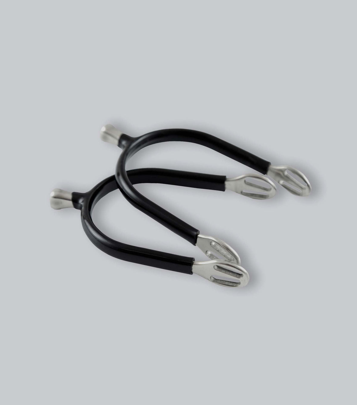 Rubber Covered Bobble Spurs