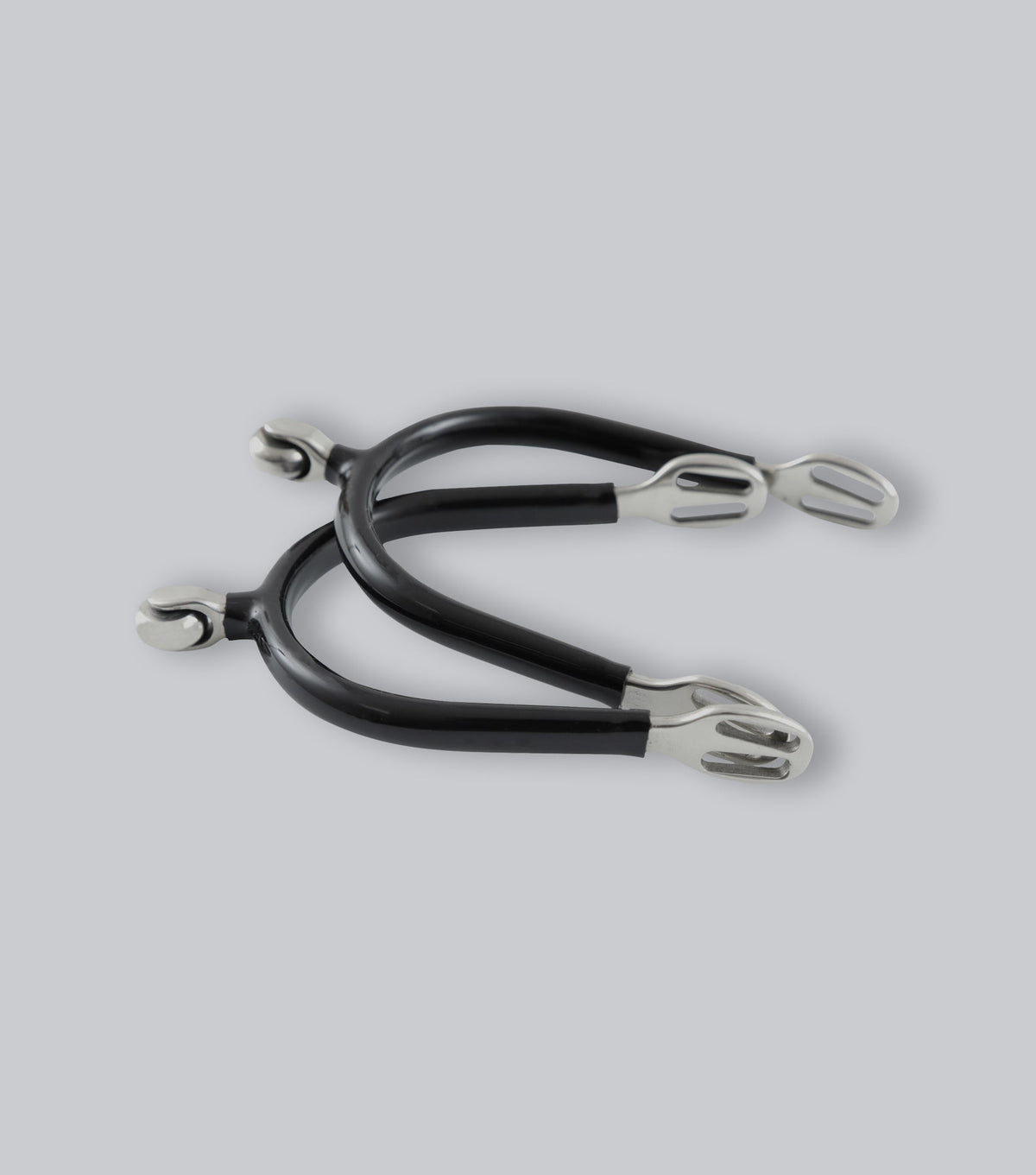 Rubber Covered Roller Ball Spurs