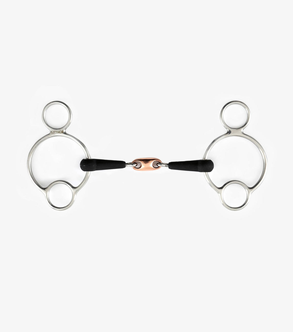 Rubber Universal mors avec Lozenge