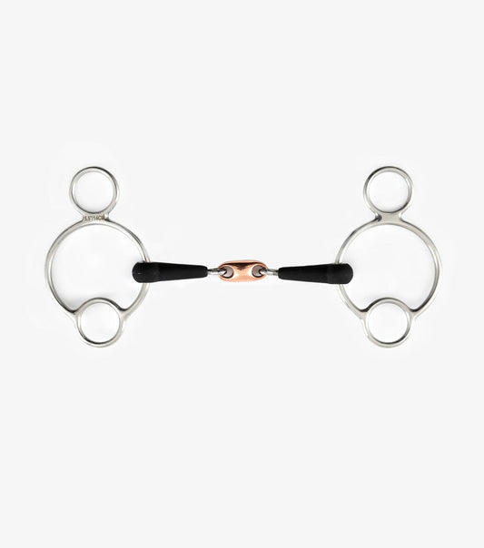 Rubber Universal mors avec Lozenge