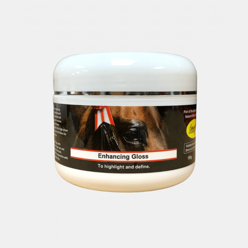 Smart Grooming Accentuate Finishing Gloss, protection UV, met en valeur les zones souhaitées