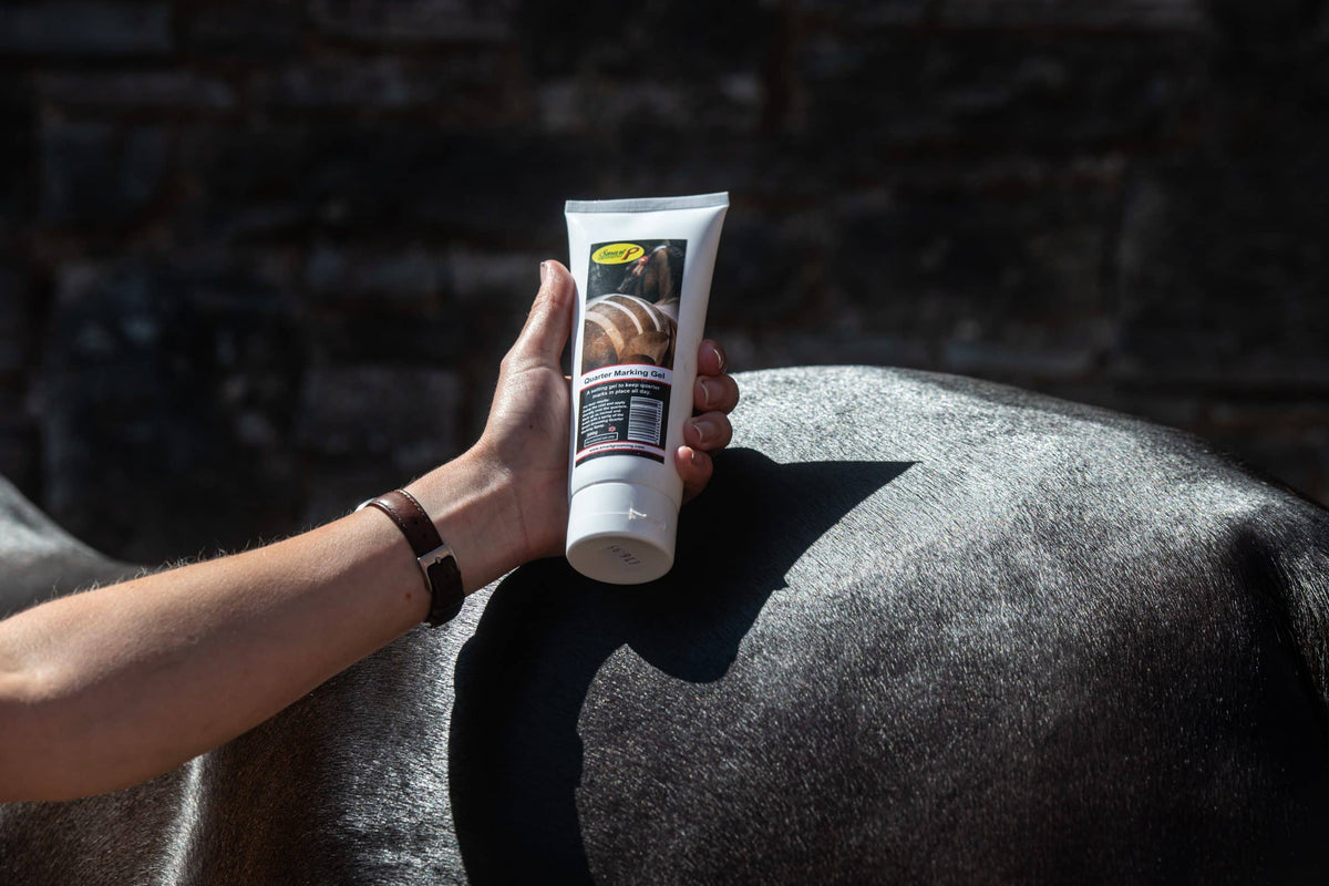 Smart Grooming Gel à damiers, fixe les motifs, brillance discrète