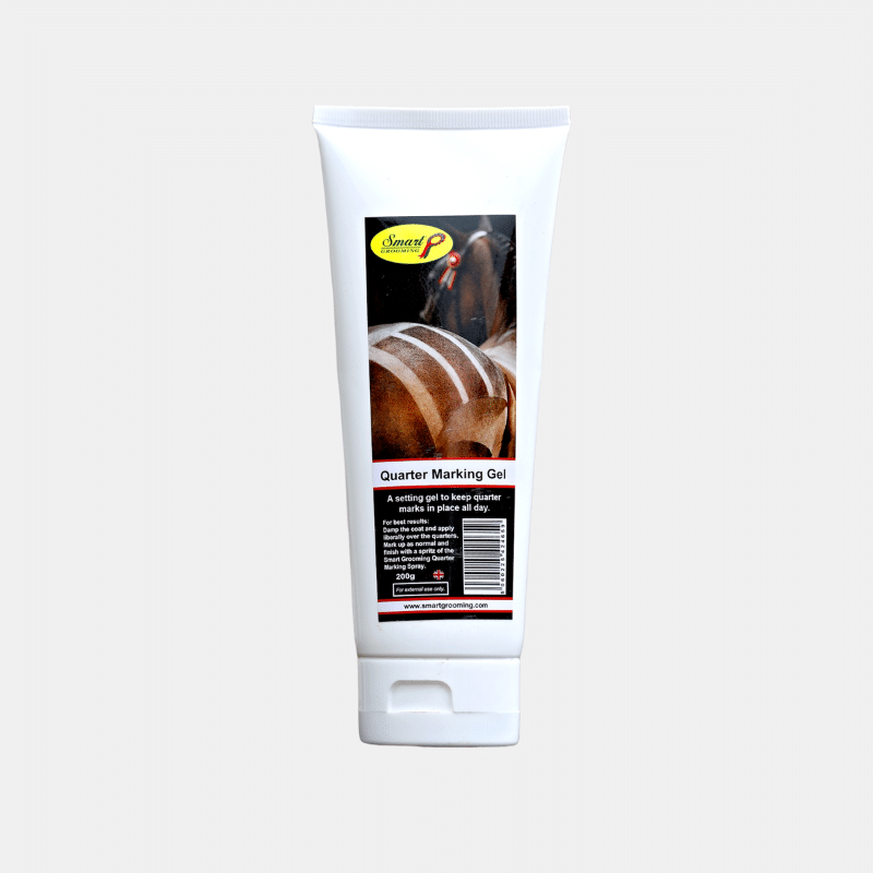 Smart Grooming Gel à damiers, fixe les motifs, brillance discrète