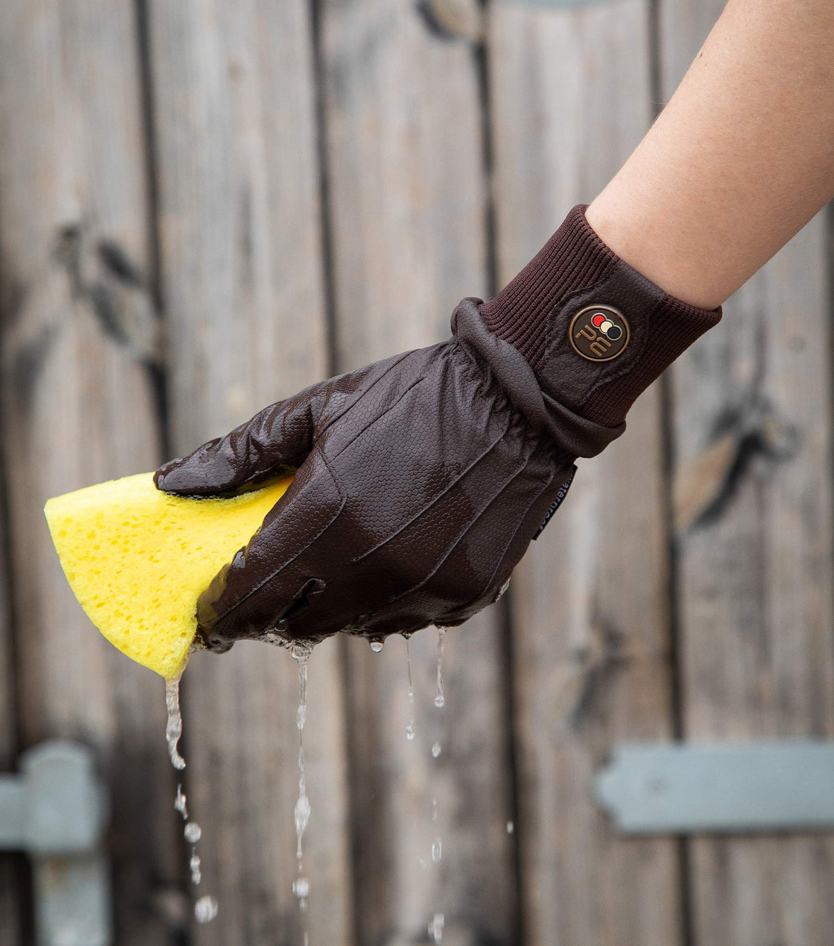 Dajour imperméable Gants d’équitation