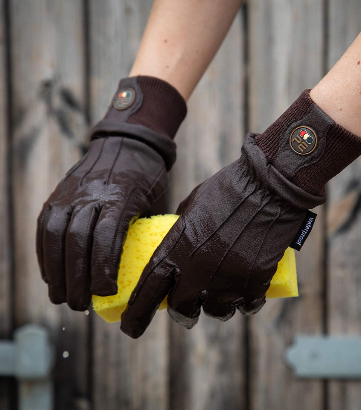 Dajour imperméable Gants d’équitation