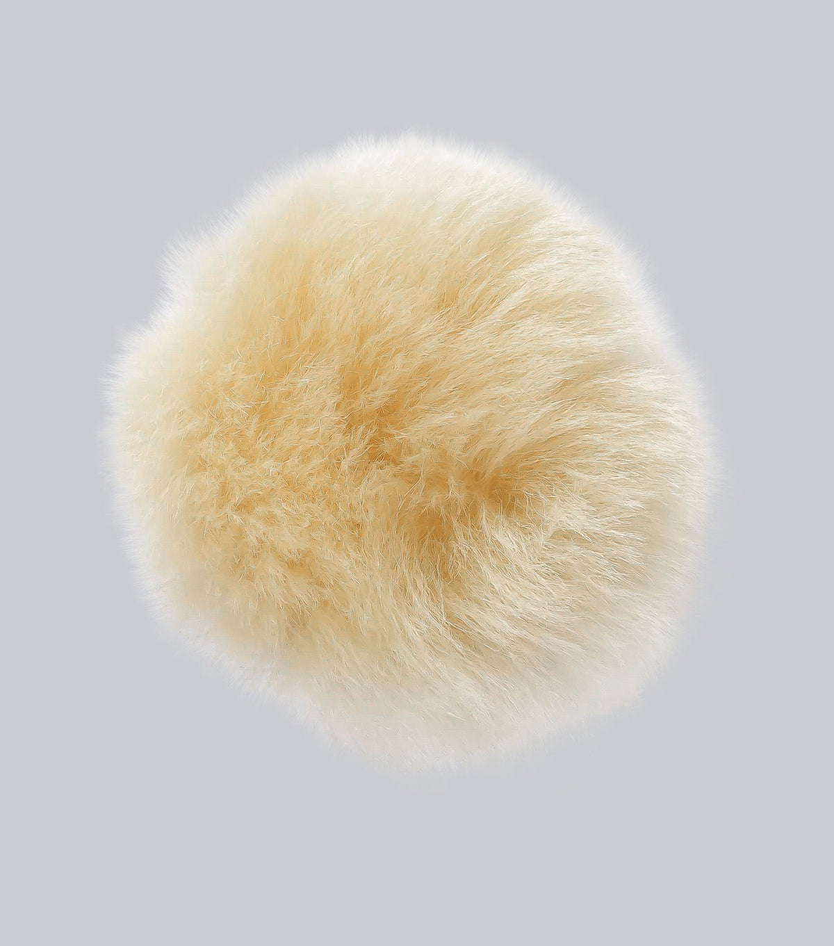 Sheepskin Glorioso Grackle Nose Protector