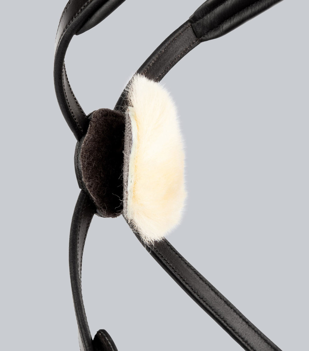 Sheepskin Glorioso Grackle Nose Protector