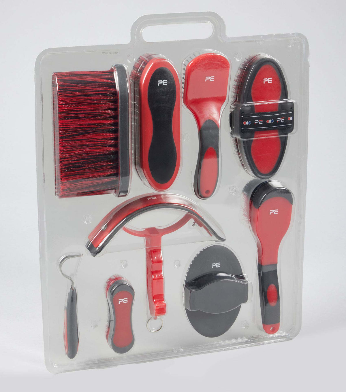 Soft-Touch pansage Kit Set – 9 Pieces
