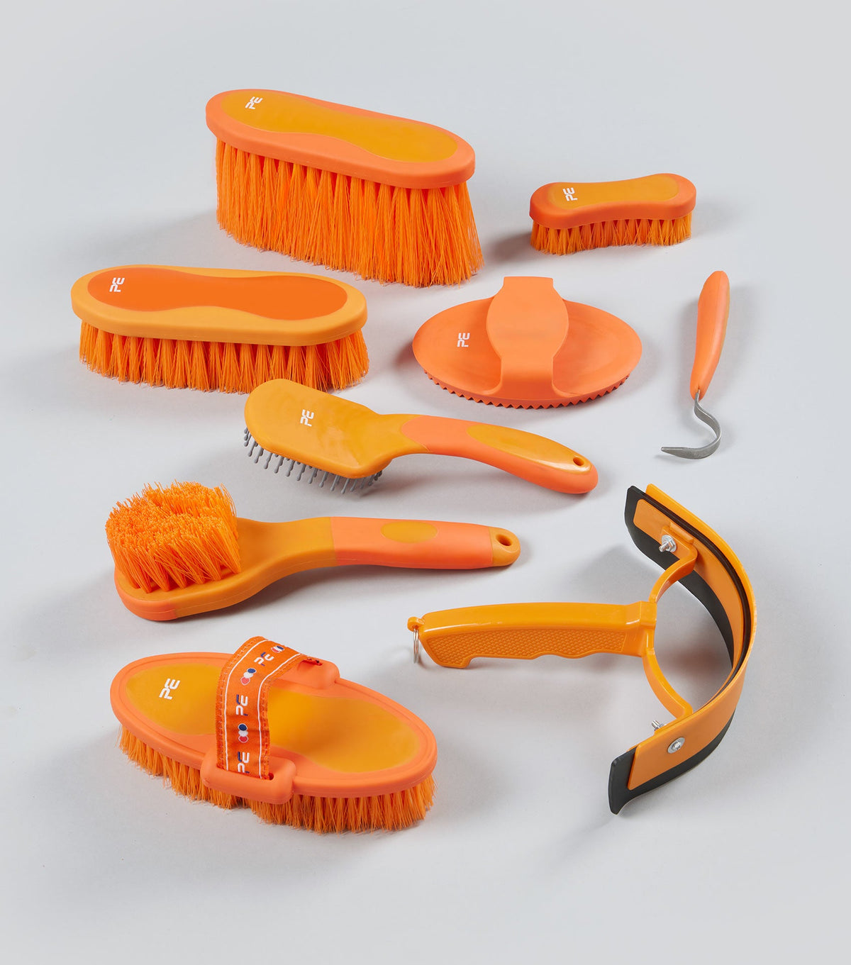Soft-Touch pansage Kit Set – 9 Pieces