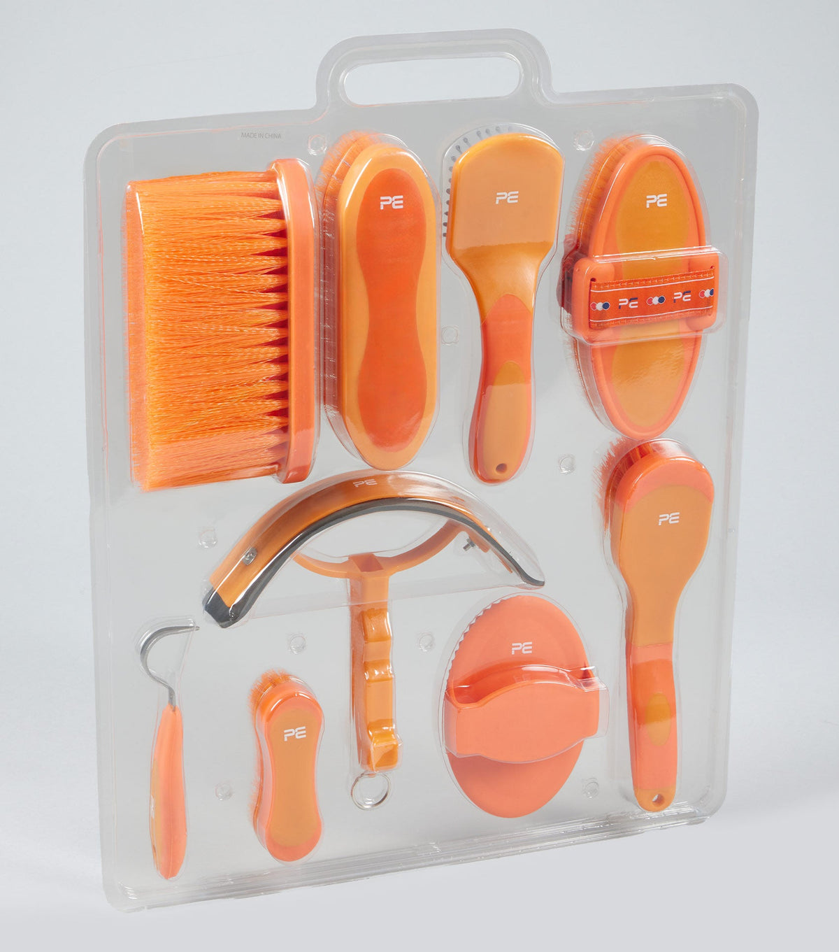Soft-Touch pansage Kit Set – 9 Pieces