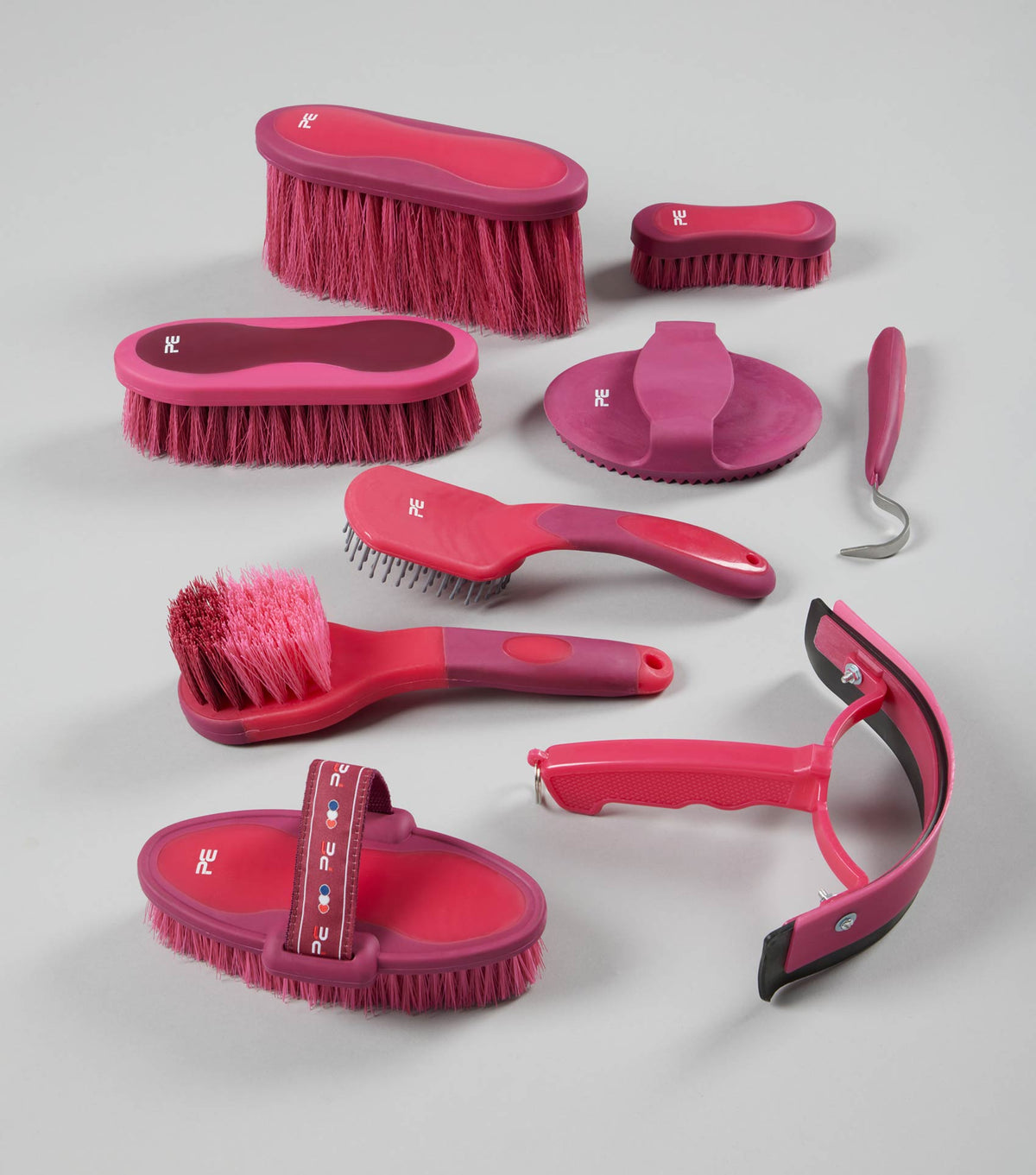 Soft-Touch pansage Kit Set – 9 Pieces