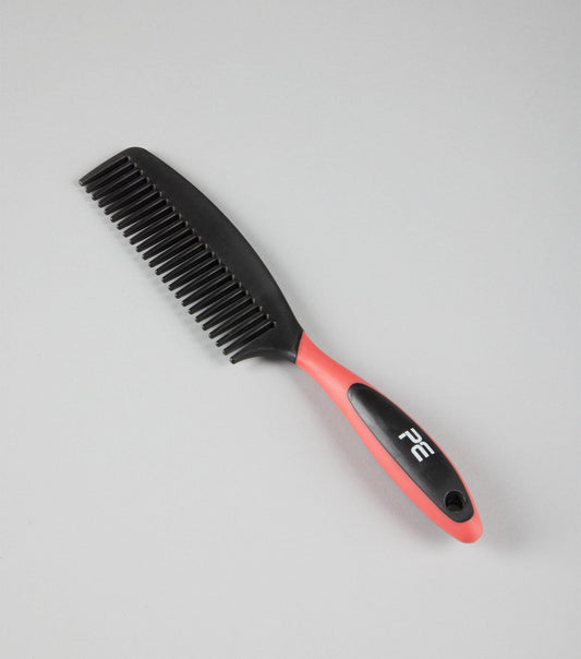 Soft-Touch Peigne à crins avec Handle