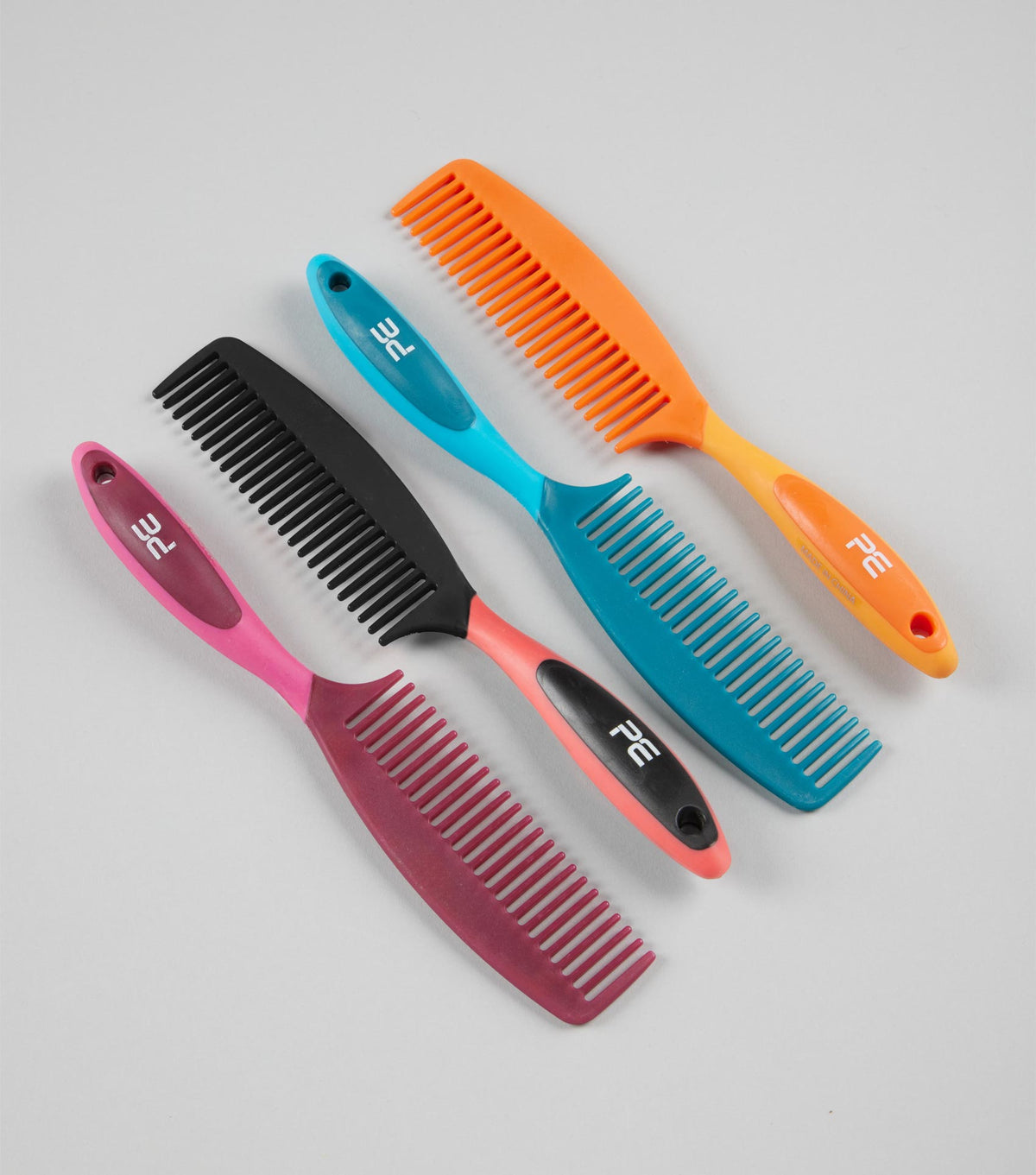 Soft-Touch Peigne à crins avec Handle