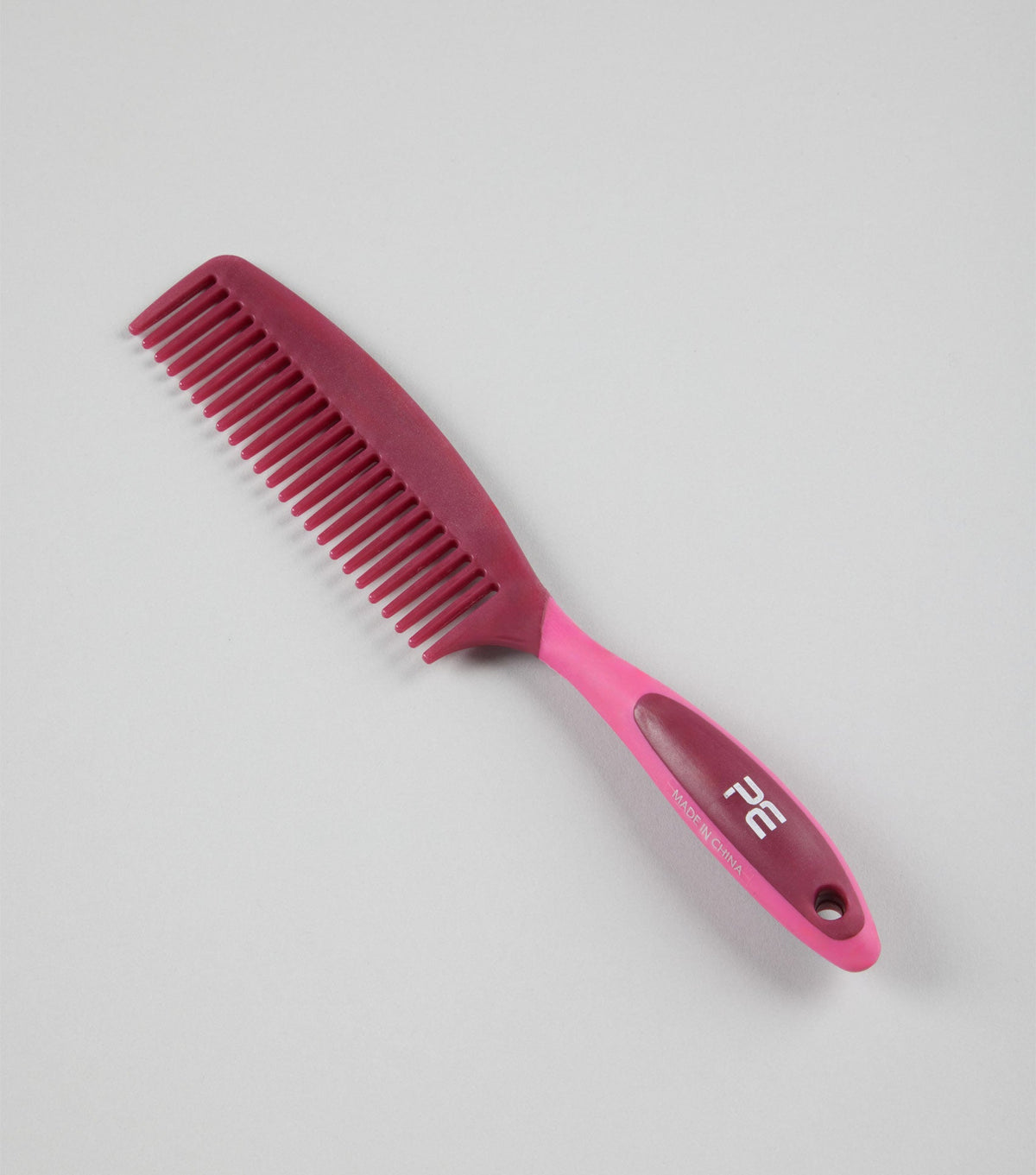 Soft-Touch Peigne à crins avec Handle