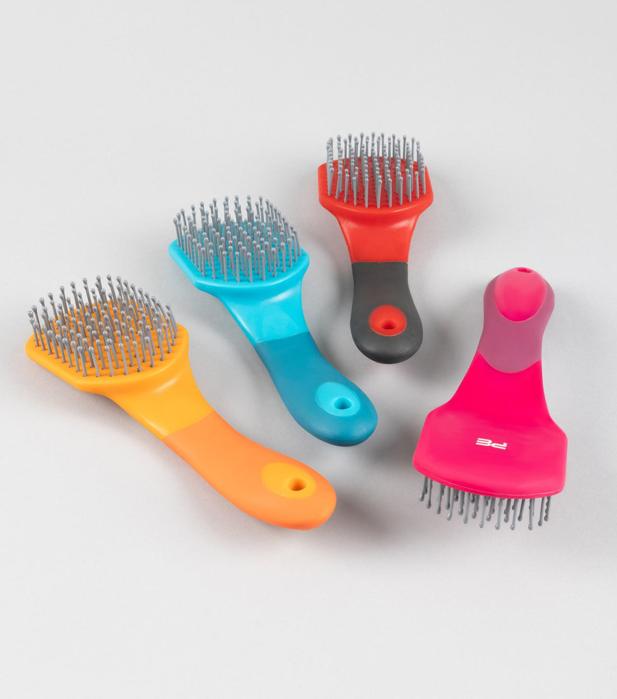 Soft-Touch crins & queue brosse