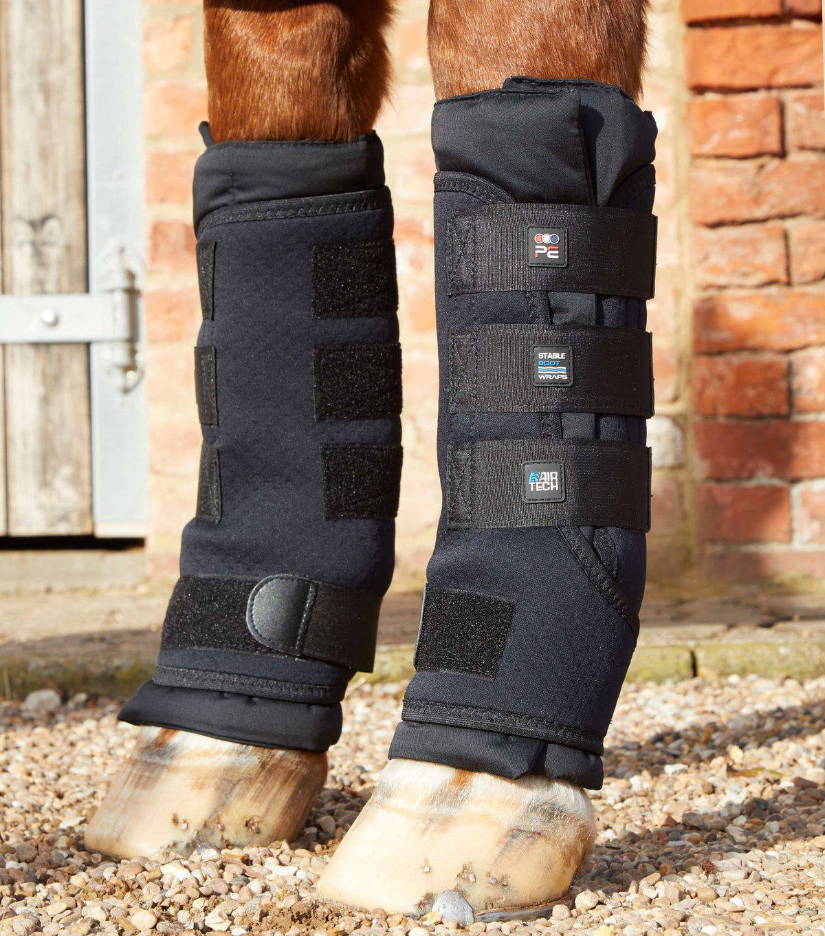 Stable guêtre bandages Inc. Liners