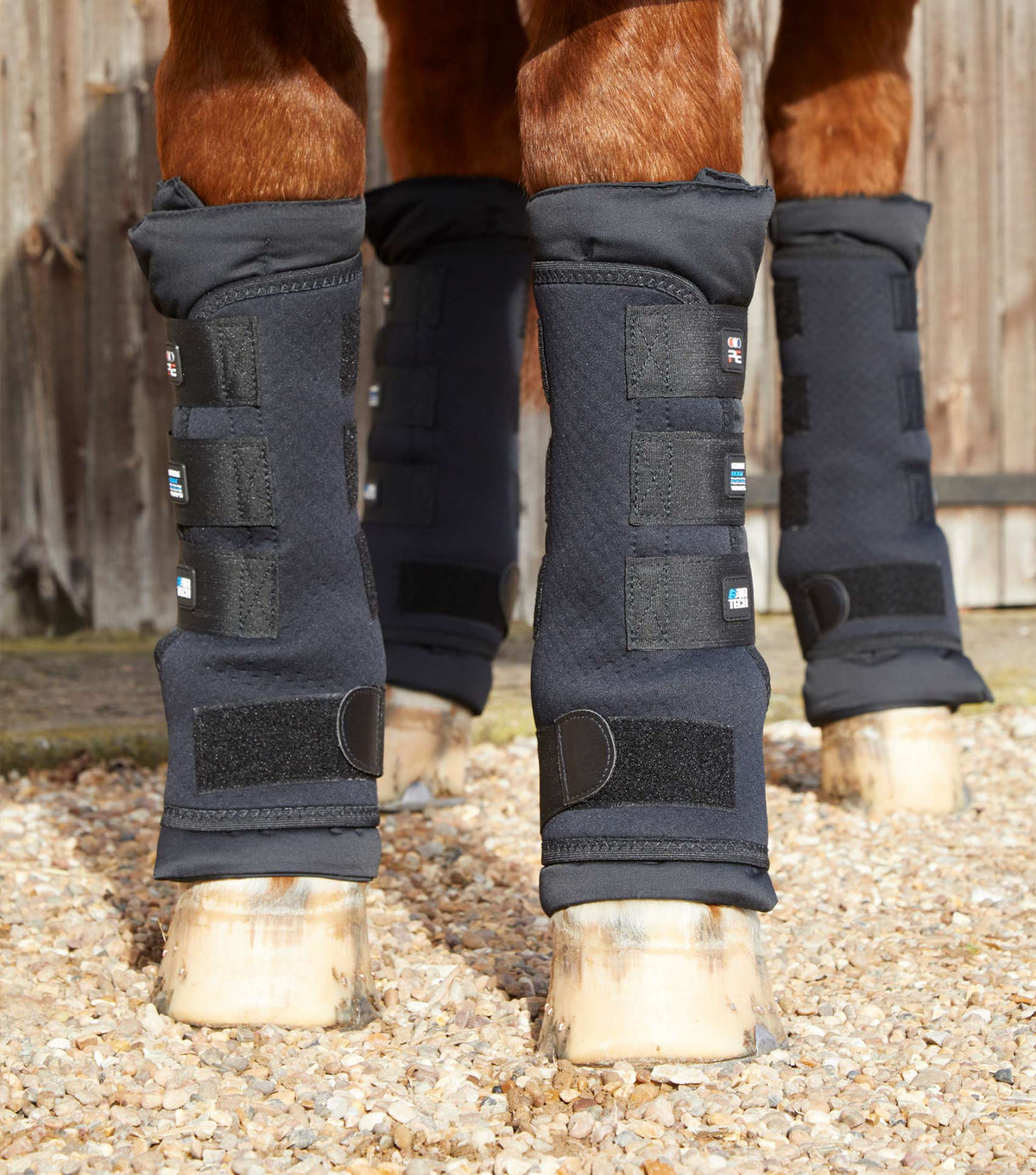 Stable guêtre bandages Inc. Liners