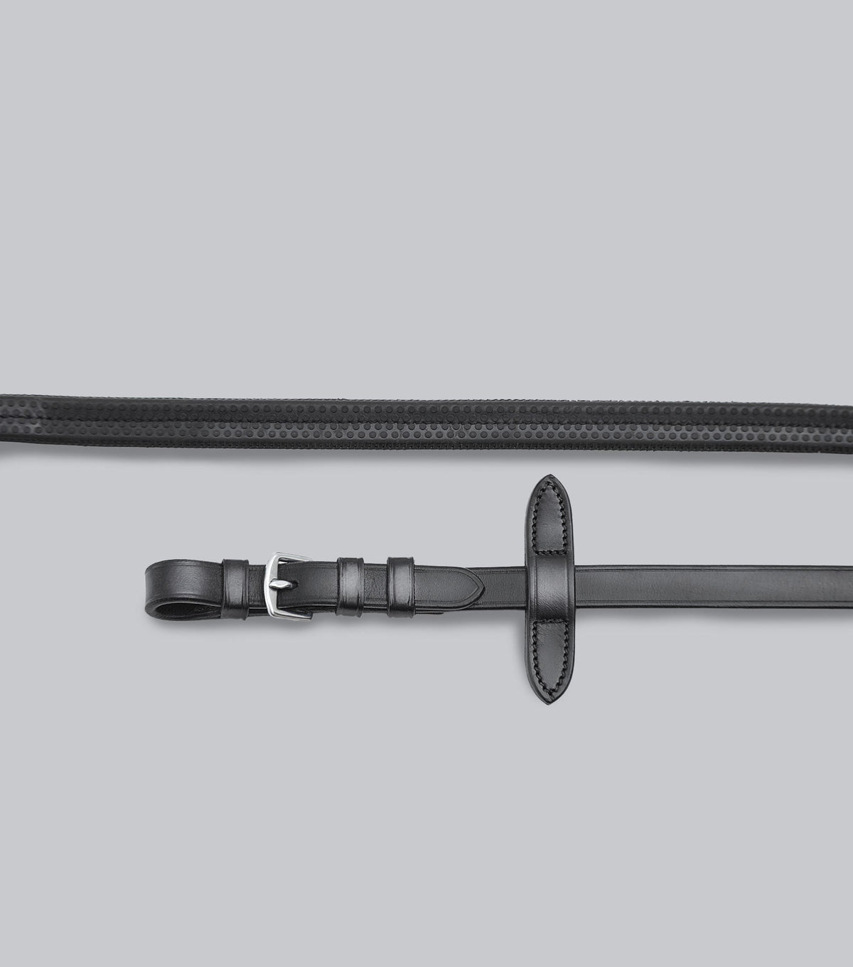 Stefano Rubber Rênes