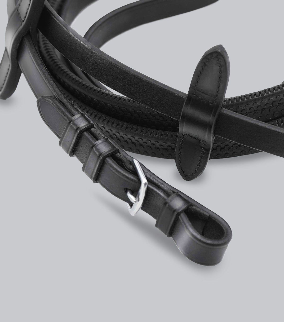 Stefano Rubber Rênes